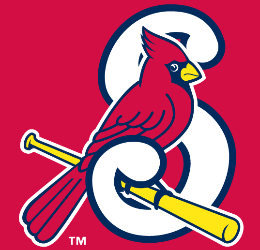 Springfield Cardinals 2005-Pres Cap Logo iron on heat transfer